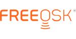 Logo for Freeosk