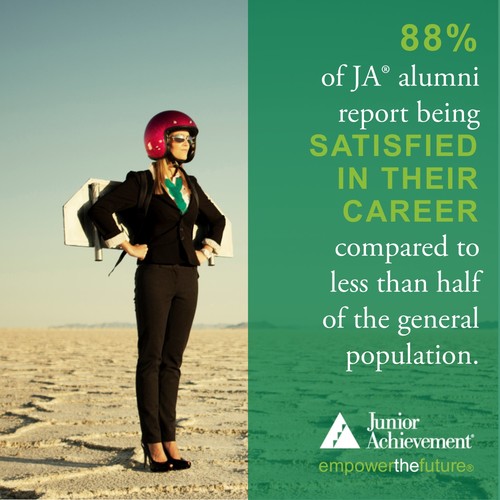 JA Virtual Career Speaker Series Event