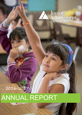 2016-2017 Annual Report cover