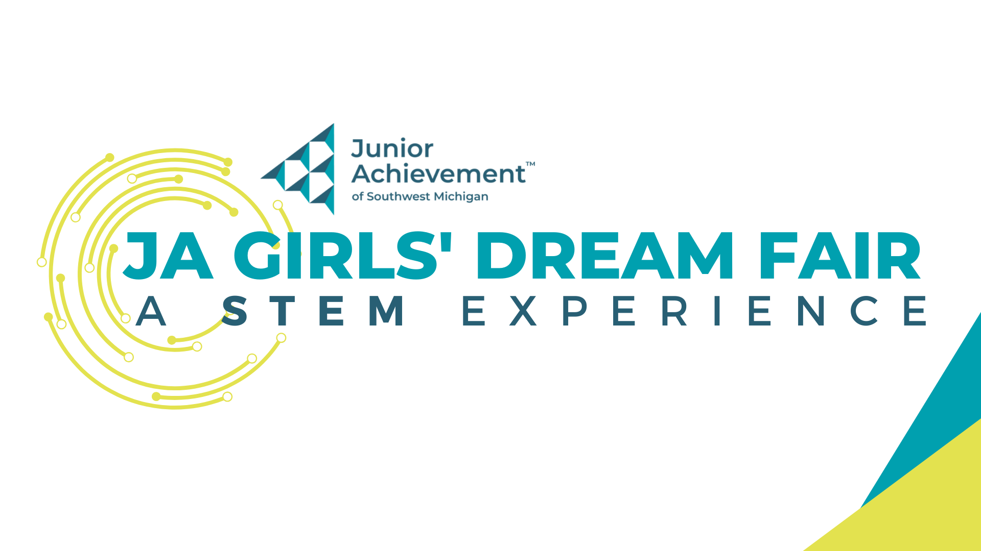 JA Girls' Dream Fair: A STEM Experience 2027