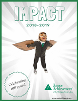 2018-2019 Annual Report cover