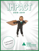 2018-2019 Annual Report cover