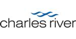 Logo for Charles River Laboratories
