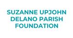 Logo for Suzanne Upjohn Delano Parish Foundation