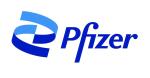 Logo for Pfizer