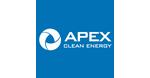 Logo for Apex Clean Energy