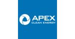 Logo for Apex Clean Energy