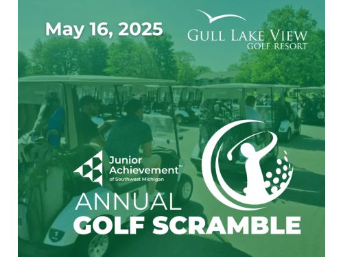 2025 Annual Golf Scramble