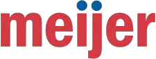 Logo for Meijer